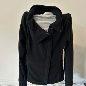 Women's Black Bench Jacket size M